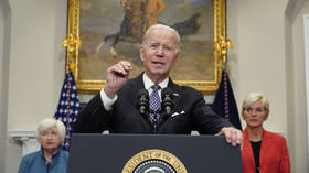 Biden threatens new tax to end ‘war profiteering’