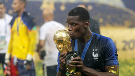 France suffers fresh World Cup blow