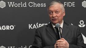 Staff shut down speculation about health of Russian chess legend