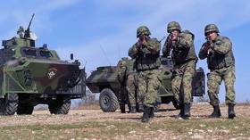 Serbia puts military on high alert over Kosovo 