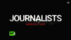 ONU mostró vista previa del documental de RT 'Periodistas bajo fuego'