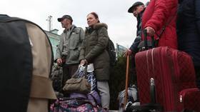 Russia expands relocation from Kherson