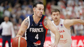 French basketball star banned after joining Russian team