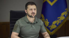 Zelensky speaks on risk of nuclear war