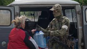 BBC, bir Ukrayna şehrinin su kaynağına yönelik bir Rus 'saldırısı' hakkında bir hikaye uydurdu - 'sahte haberler' doğruluk denetleyicileri nerede?