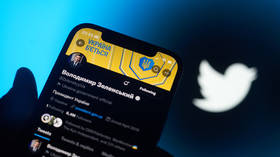 Twitter applies warnings to Ukrainian ‘state media’