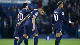 Star-studded PSG fail to secure Champions League top spot