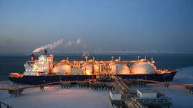 Russian LNG exports rising – Bloomberg