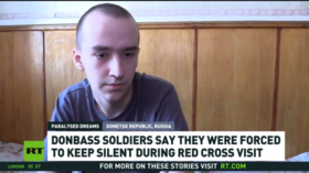 Freed Russian soldiers recount horrors of captivity in Ukraine (VIDEO)