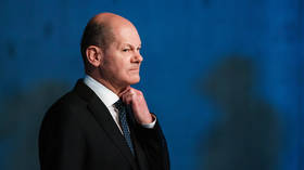 Scholz's trip to China doesn't mean he's grown a backbone against US pressure