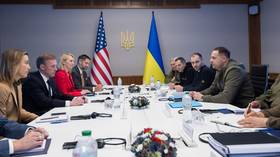 US ‘privately’ urging Ukraine to negotiate – WaPo
