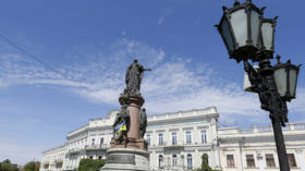 Monument to Russian empress set for demolition