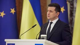 EU official reveals how far Ukraine is from membership