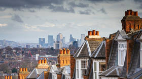 UK property market plunging – mortgage lender