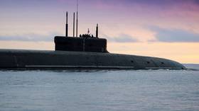 Russia’s new nuclear submarine completes tests for service
