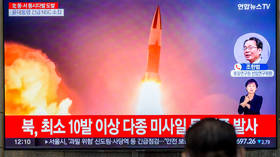 North Korea explains missile tests