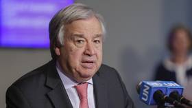 World is on ‘highway to hell’ – UN chief