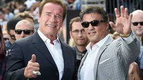 Schwarzenegger reveals how he tricked Stallone