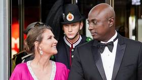 Princess abandons royal duties over relationship with ‘shaman’