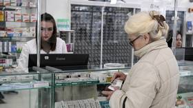 Russia spent $9 billion on Covid medicines – RBK