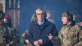 NATO must not ‘underestimate’ Russia – Stoltenberg