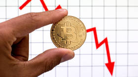 Bitcoin crashes on fears of popular crypto exchange collapse