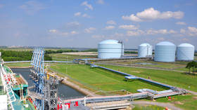 EU boosts LNG imports – data