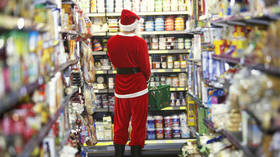 German retailers face nightmare before Christmas