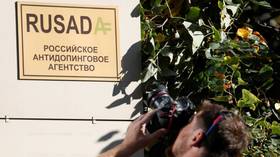 Russian politician backs RUSADA reinstatement