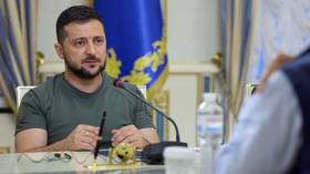 Zelensky names caveat for talks with Moscow