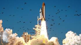 NASA confirms discovery of Challenger debris