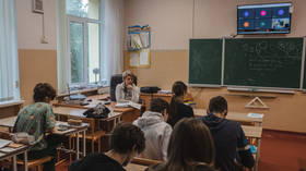 Kiew führt neue Beschränkungen für die russische Sprache ein