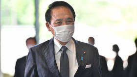 Japanese Justice minister quits over death penalty gaffe