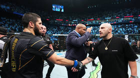 Makhachev UFC superfight ‘close’, says fellow champion