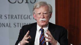 John Bolton mocks US First Amendment (VIDEO)