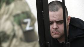 Ex-British mercenary reveals why he's returning to Ukraine