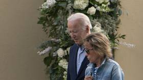 Biden's siblings banned from Russia