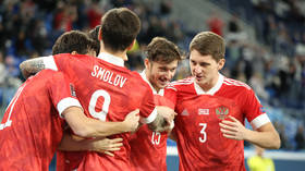 FIFA greenlights Russia friendly