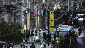 Turkish interior minister blames ‘Kurdish terrorists’ for Istanbul bombing