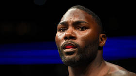 Former UFC title challenger Anthony ‘Rumble’ Johnson dead at 38