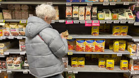 EU member sees record jump in food costs