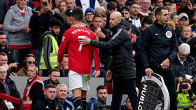 Manchester United to seek legal advice amid Ronaldo mutiny – media