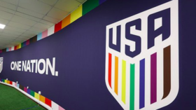 USA reveals LGBT-themed crest ahead of FIFA World Cup