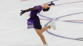 Russian figure skater Valieva facing four-year ban