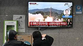 North Korea sends warning to Japan