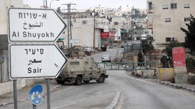 Israel deploys robotic guns in West Bank – AP