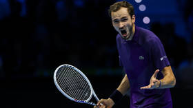 Medvedev loses thriller as ATP Finals hopes ended