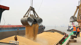 Russia allows extension to grain deal