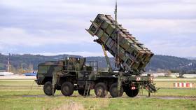 Ukraine asks US for Patriot missiles