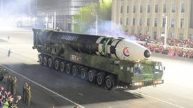 North Korea fires another suspected ICBM